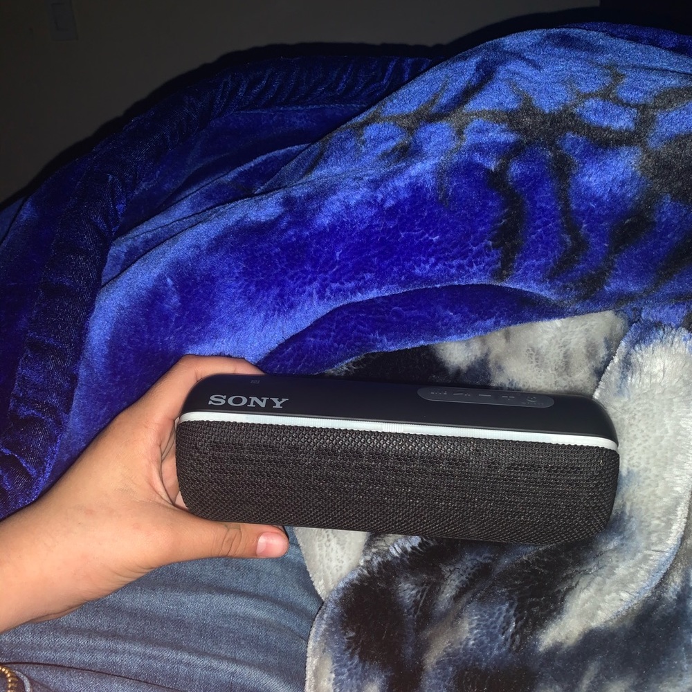 Sony speaker